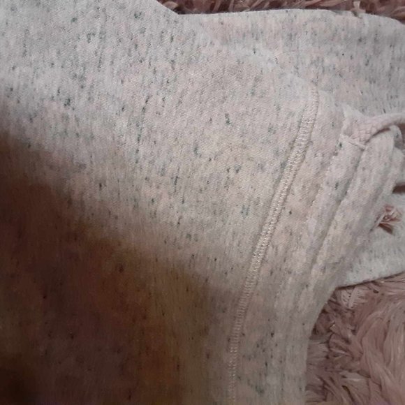 UGG Pink & Grey Heathered Sweat Pants - Picture 3 of 7